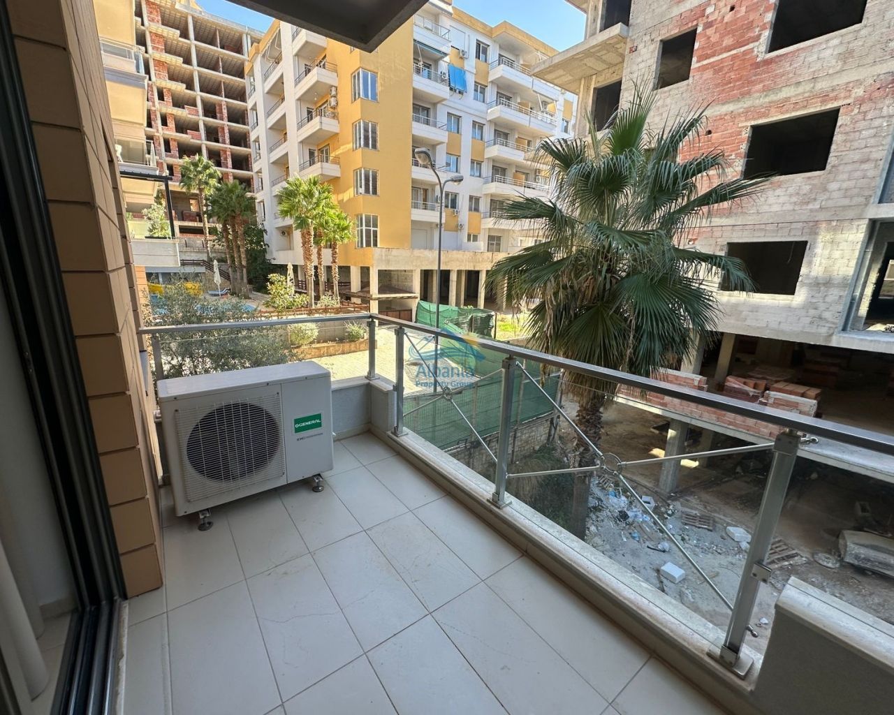 Eiendom til langtidsleie i Vlore, Albania